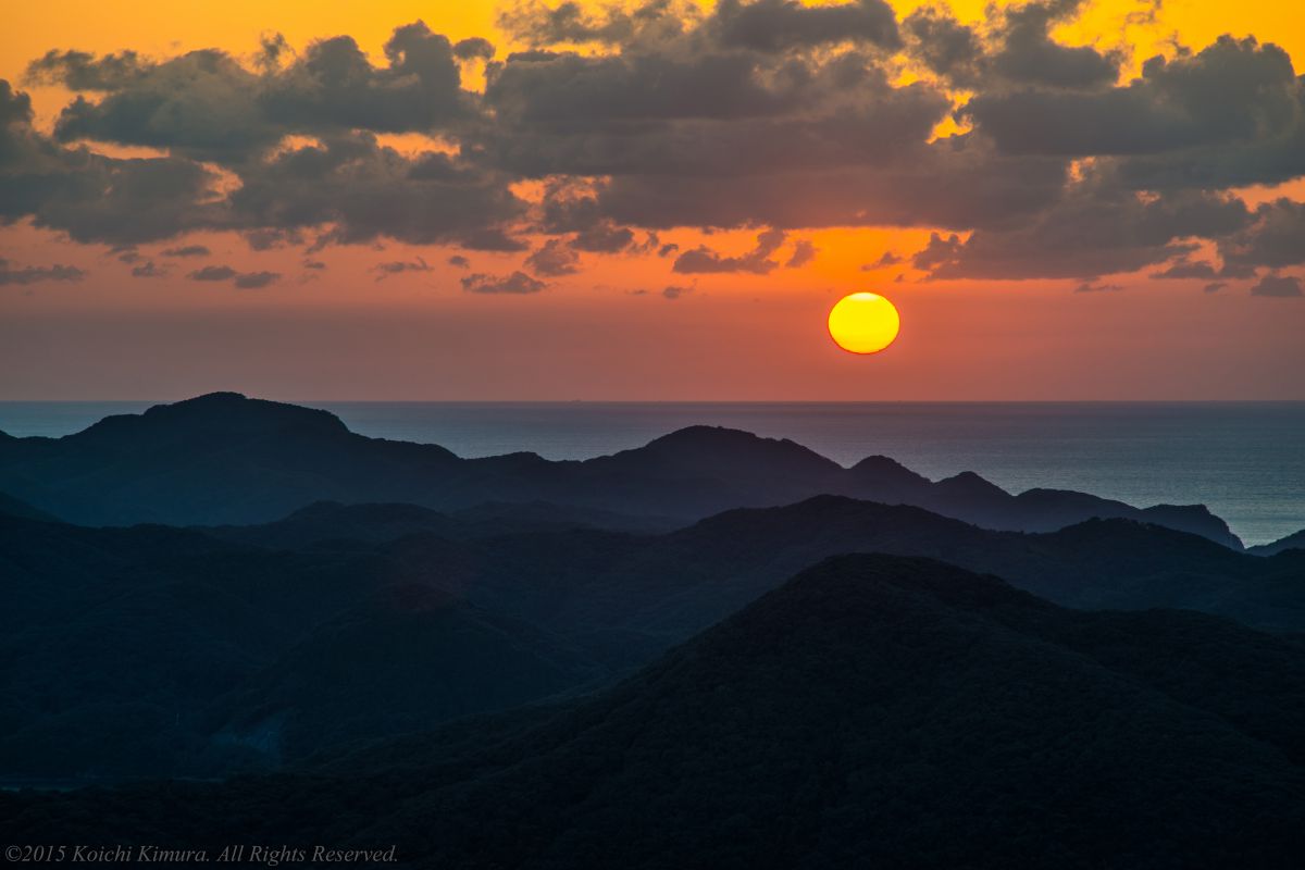 Sunset | GANREF