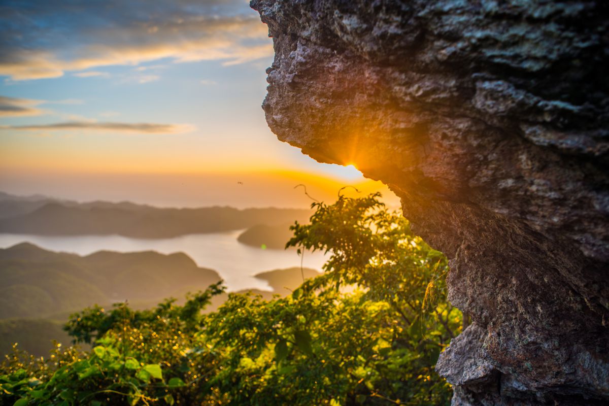 Sunset | GANREF