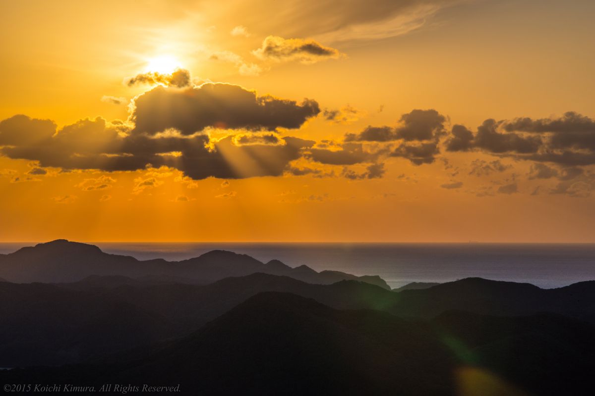 Sunset | GANREF