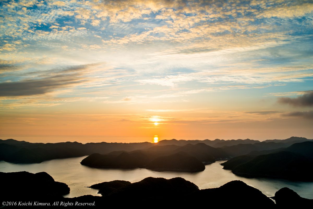 Sunset | GANREF