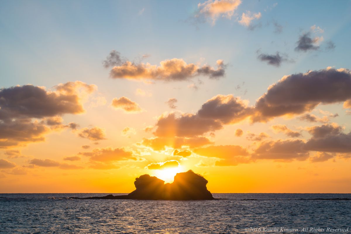 Sunset | GANREF