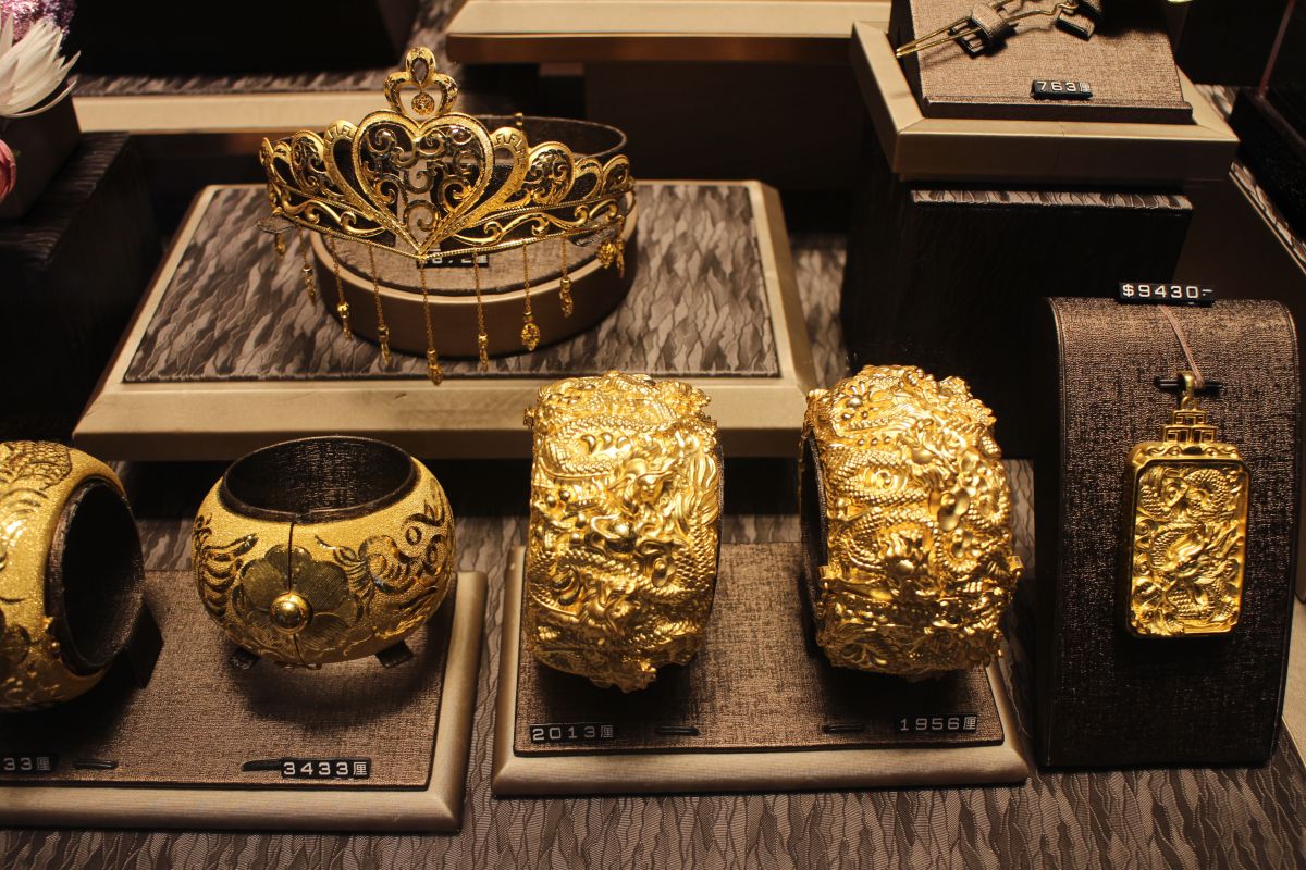 Precious metal | GANREF