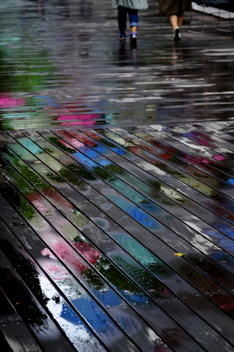 After the Rain | GANREF