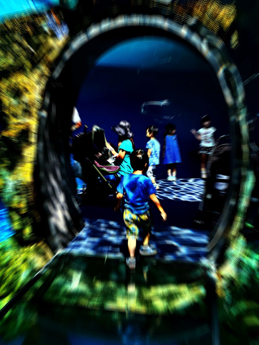 another world | GANREF