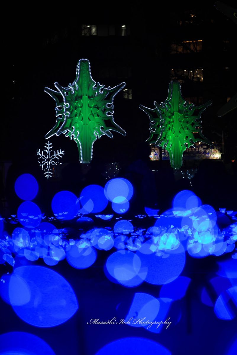 Blue & Green | GANREF