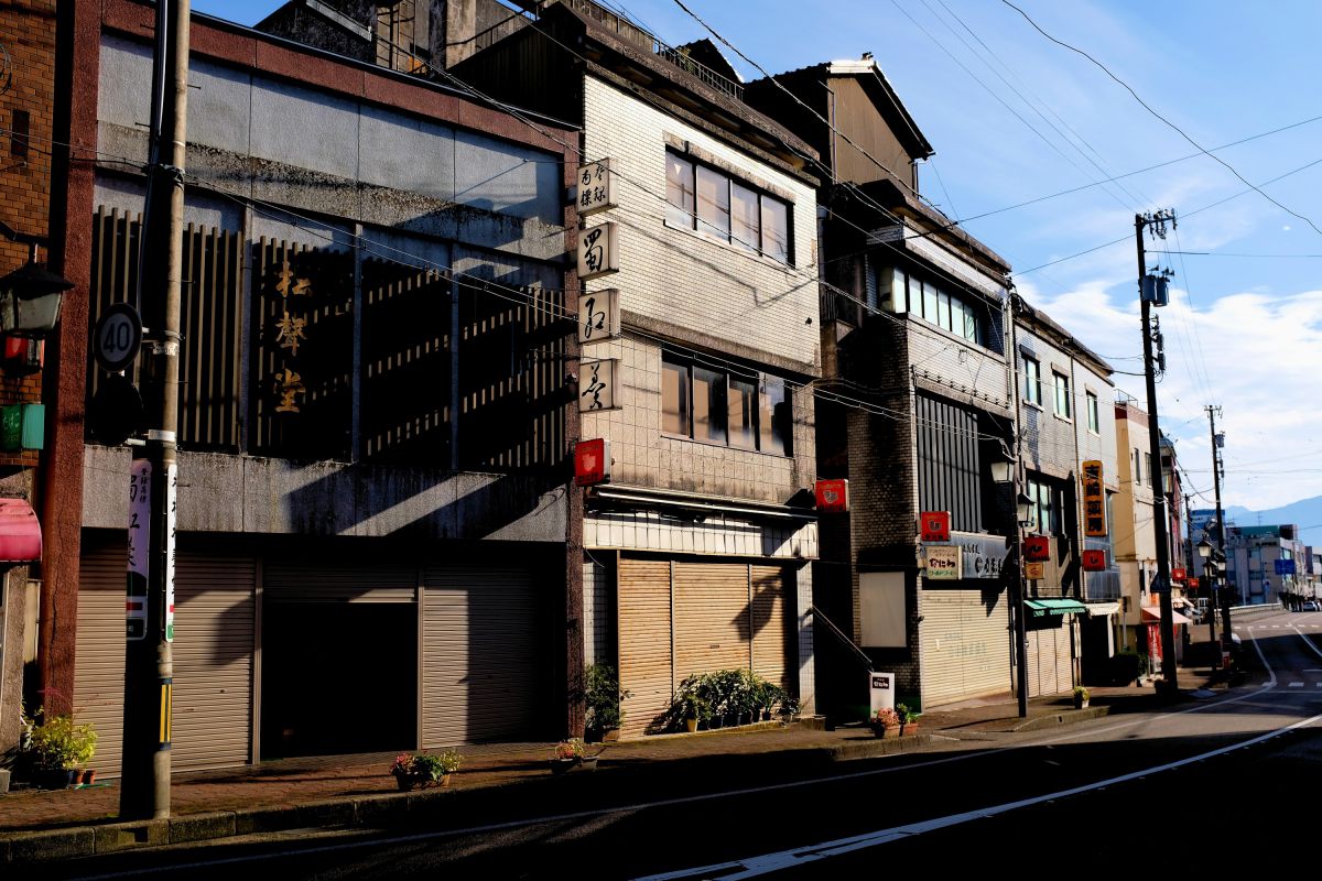 南砺市福光 8 GANREF