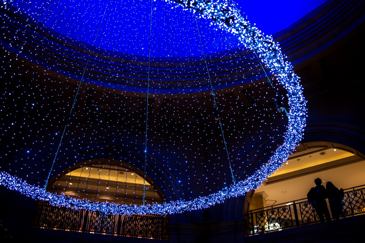 Circle of LIghts | GANREF