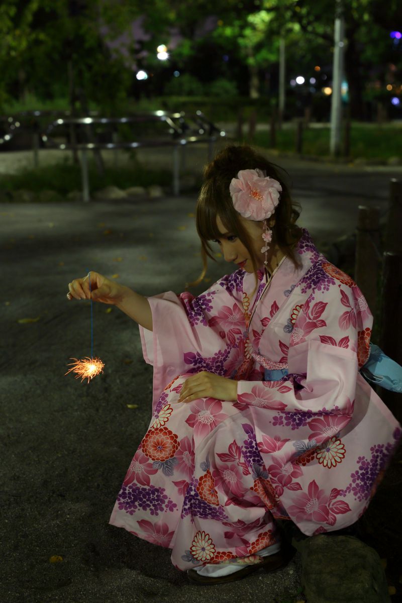 線香花火・・・ | GANREF