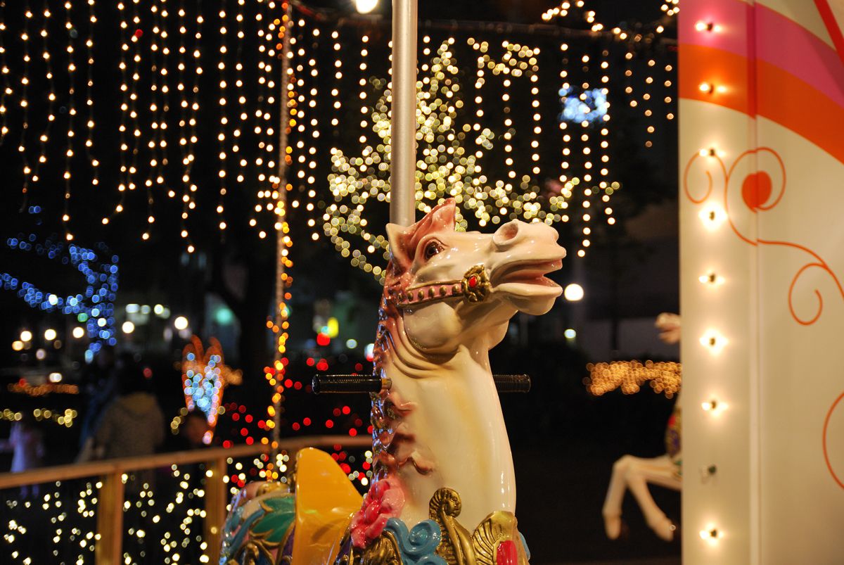 メリーゴーランド GANREF