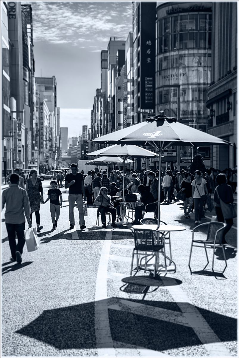 GINZA NOW part2 | GANREF