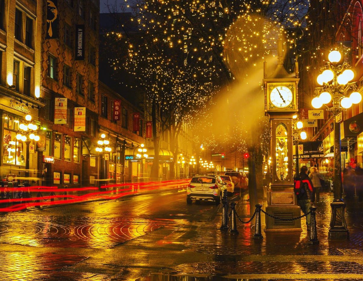 after the rain | GANREF