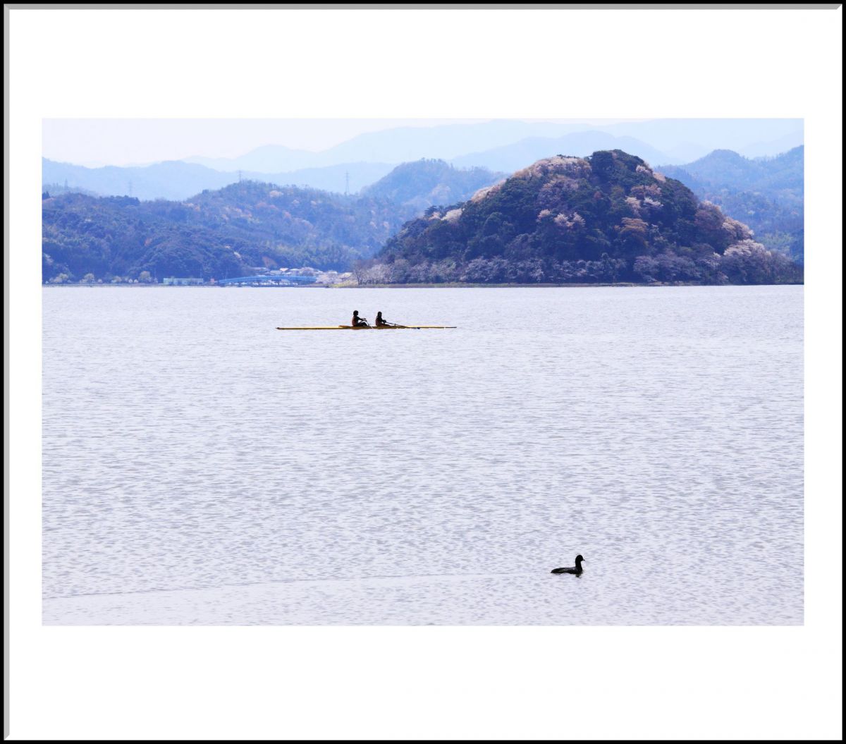 peaceful time. | GANREF