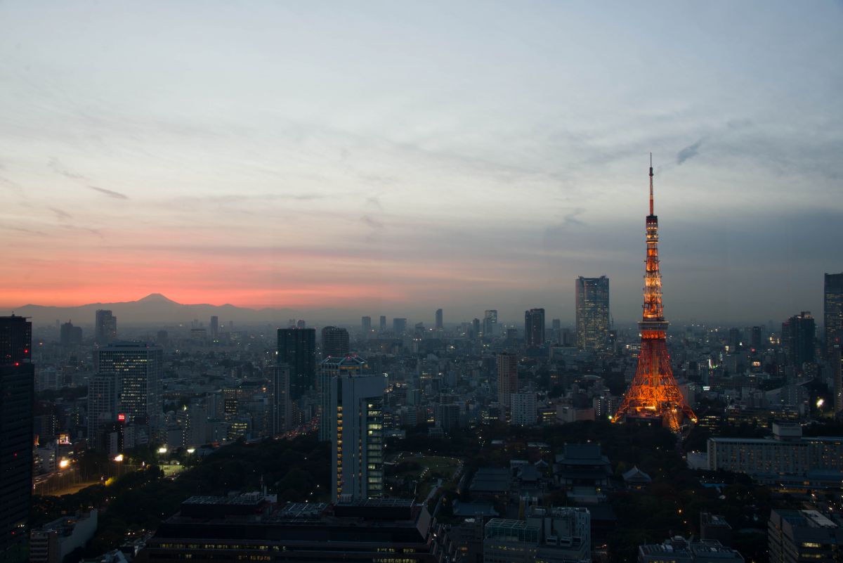 夕焼けの遠景 282435df0b18d53326131382e38910