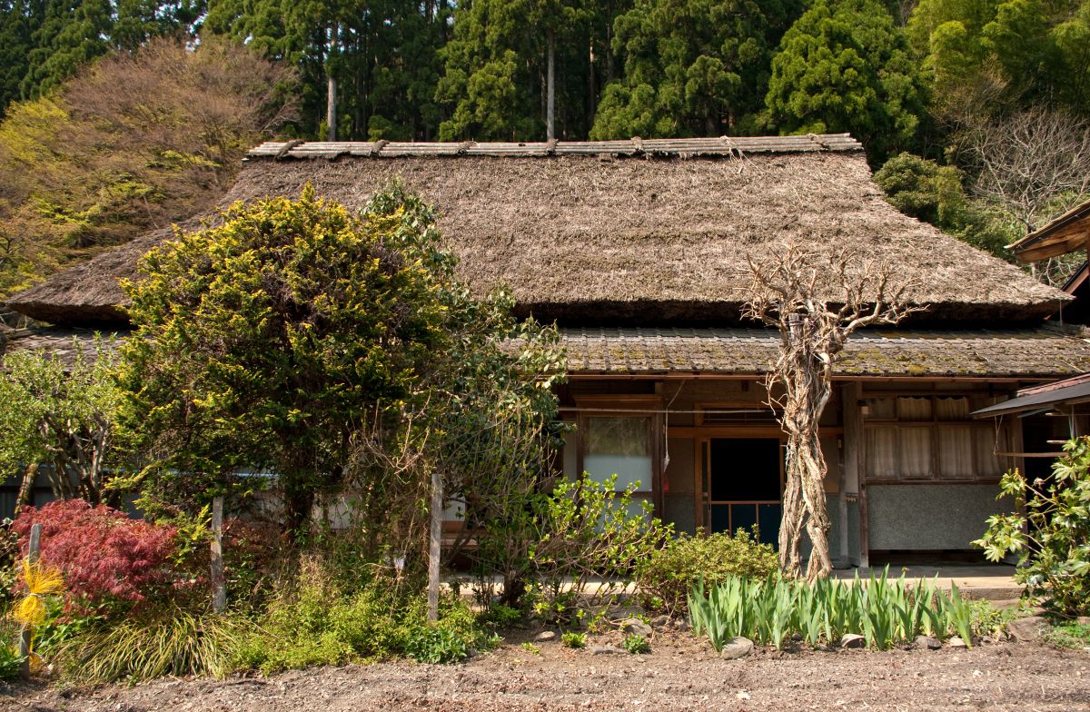 藤原家住宅 GANREF