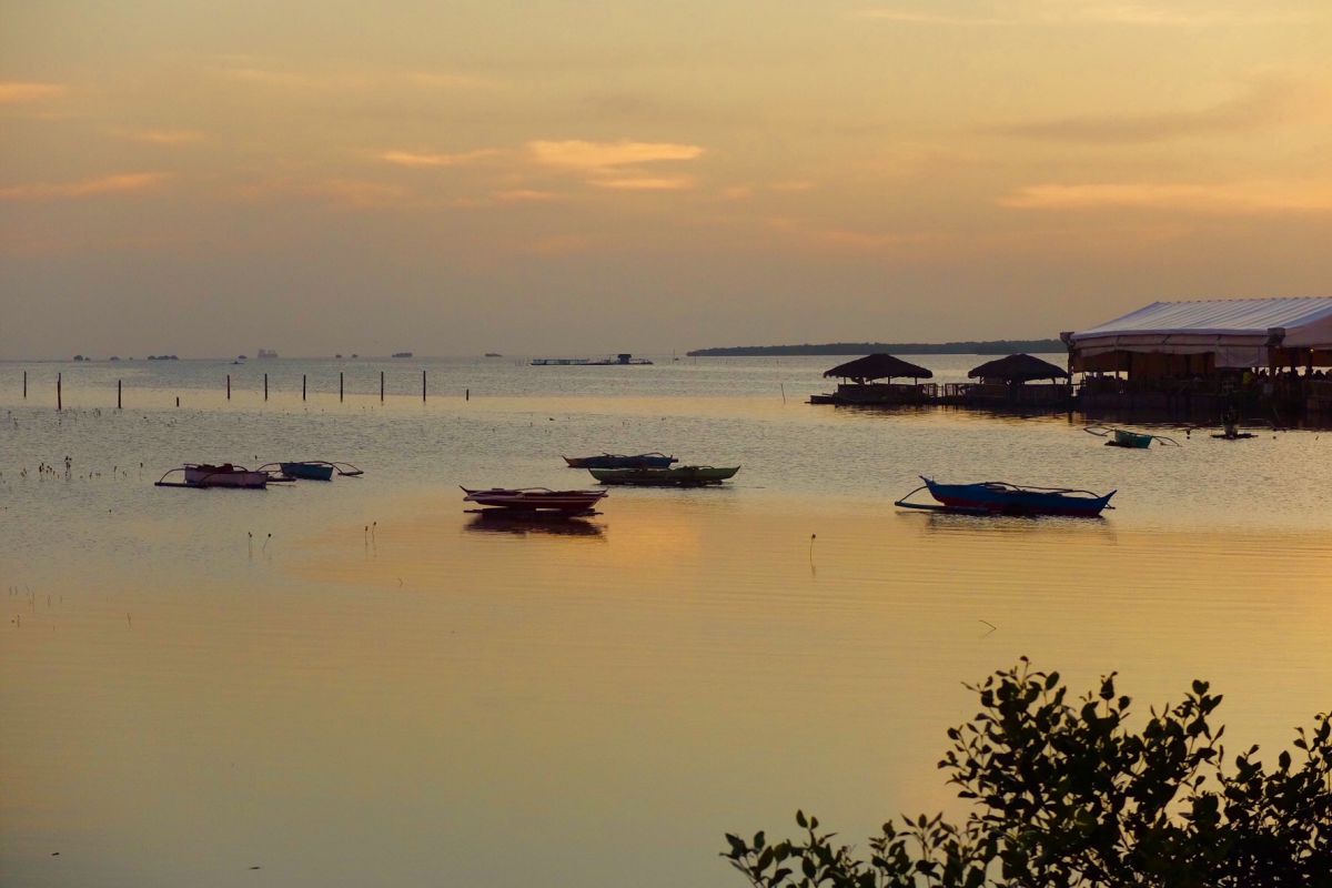 Sunset time | GANREF