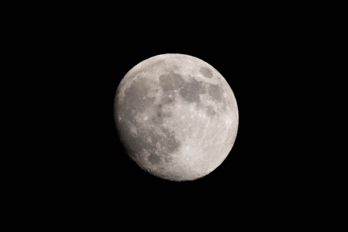 The Moon | GANREF