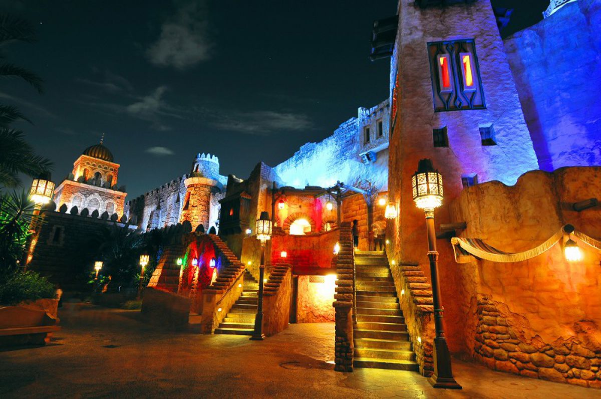 アラビアンナイト | GANREF