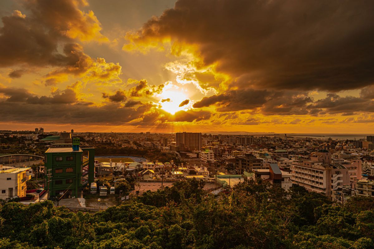 sunset | GANREF