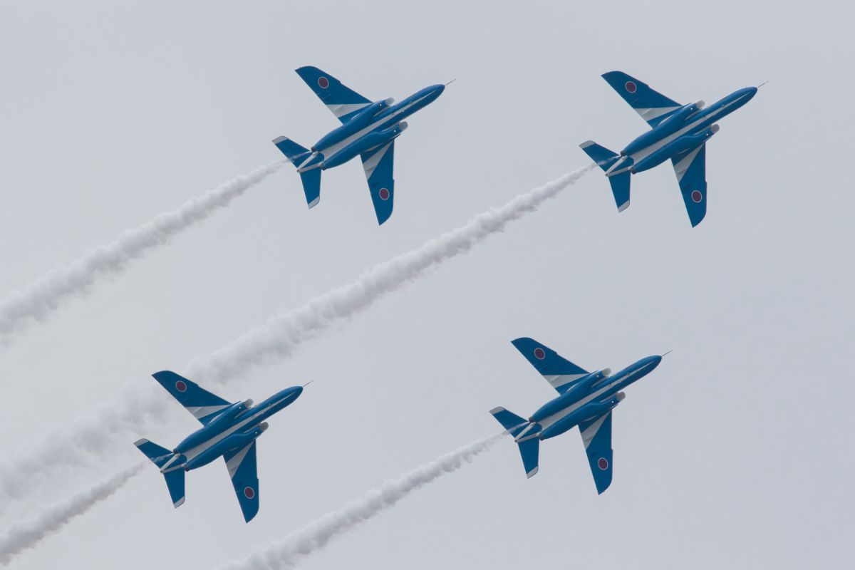 Blue Impulse（其の一） | GANREF