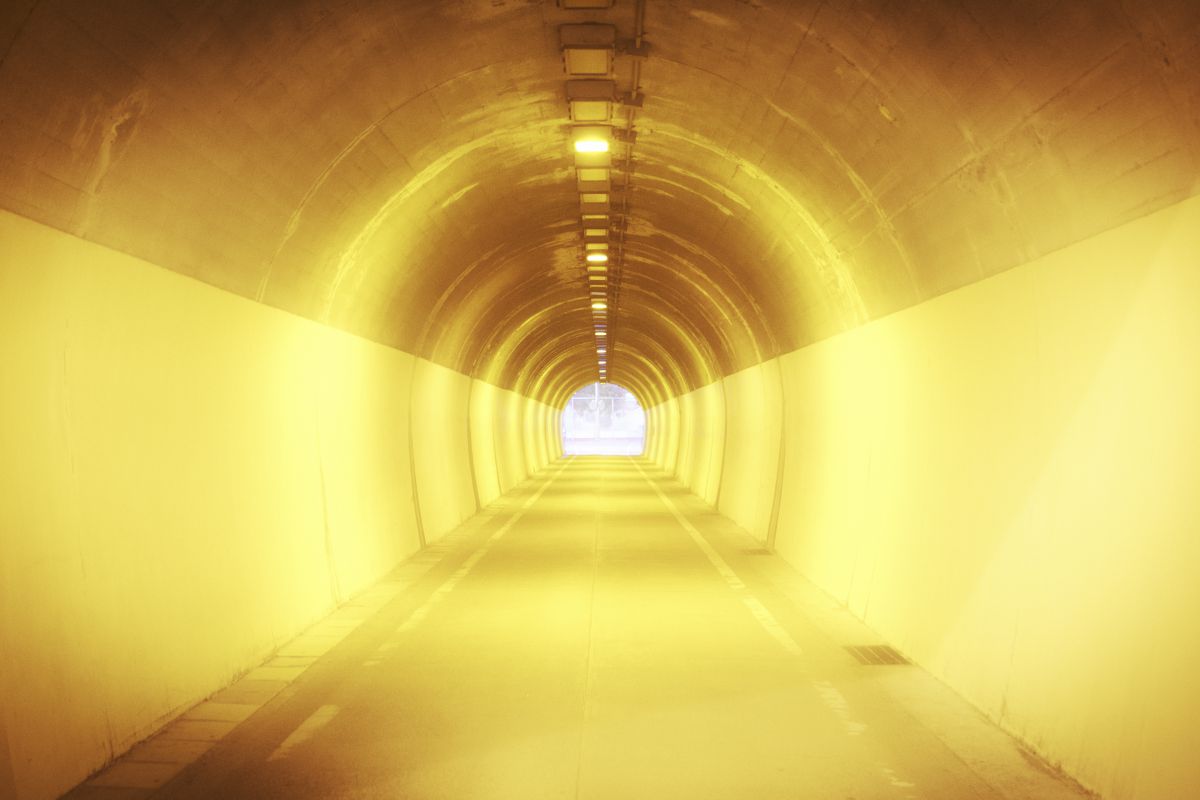 タイムトンネル GANREF