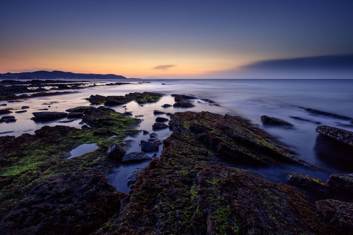 sunset | GANREF