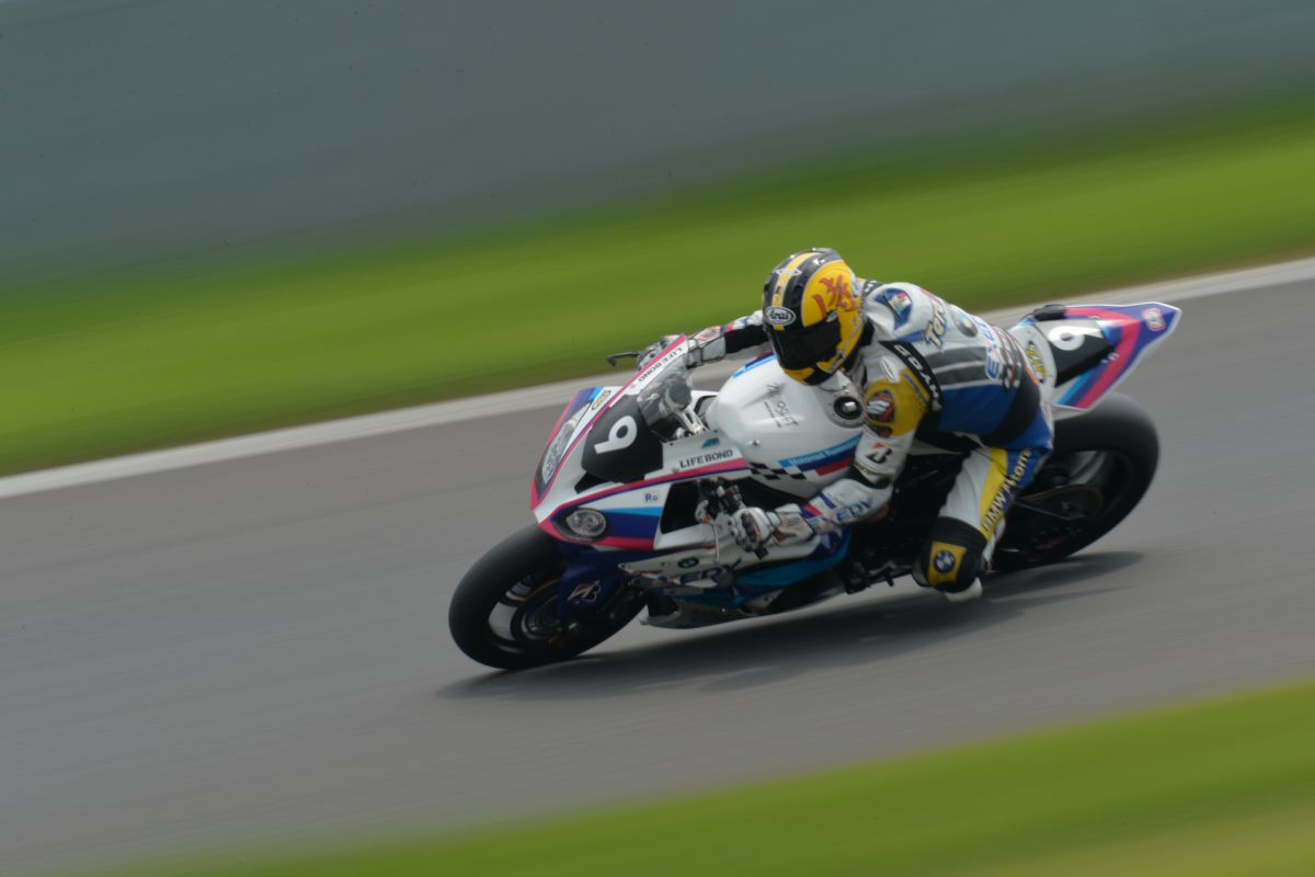 ＃9 BMCJ Motorrad Rennsport | GANREF