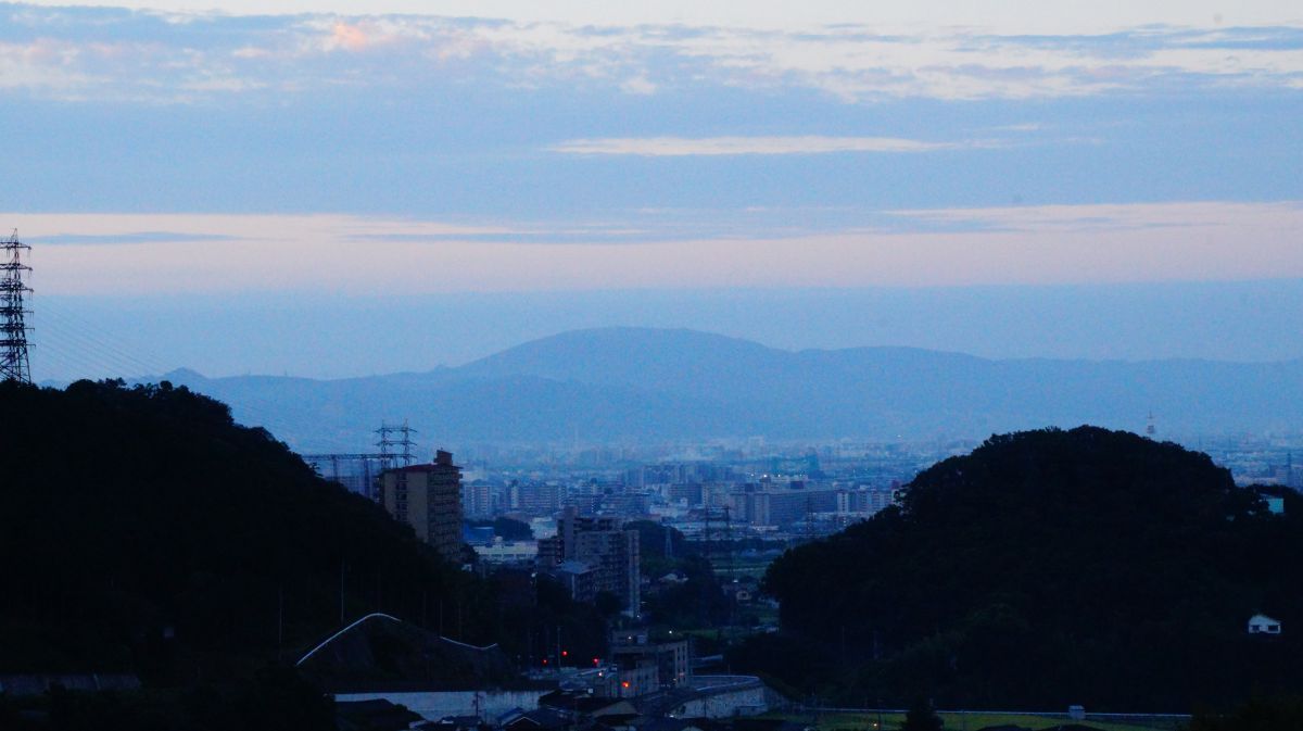 茨木市を望む | GANREF