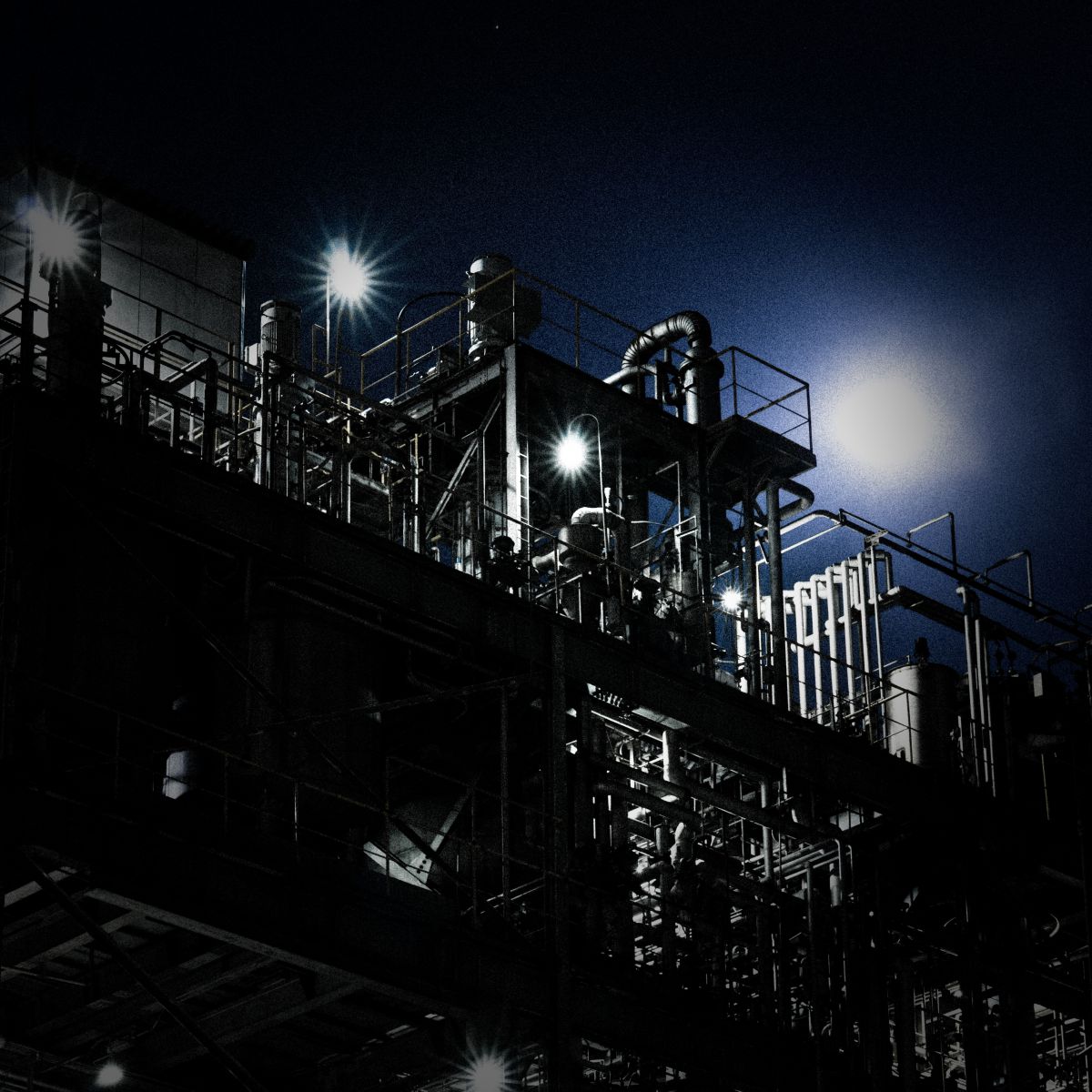 Where The Moon Goes | GANREF