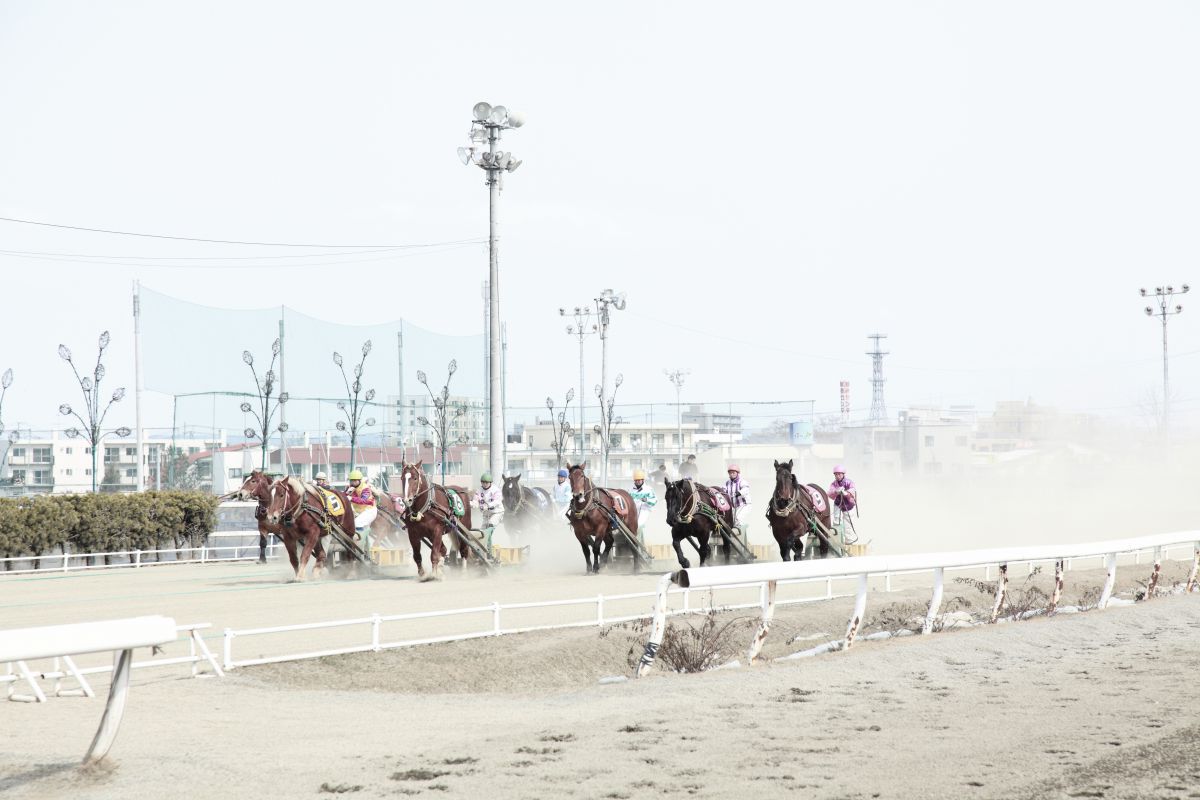Ban'ei Horse Racing | GANREF