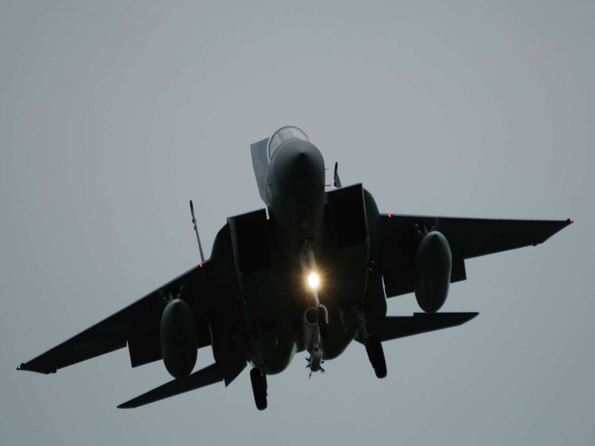 F-15イーグル | GANREF
