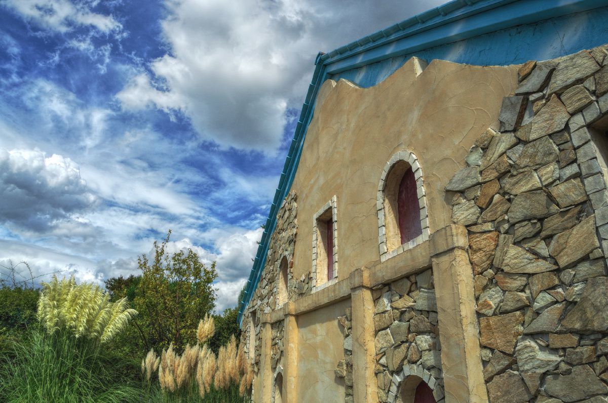 アラモの砦 GANREF