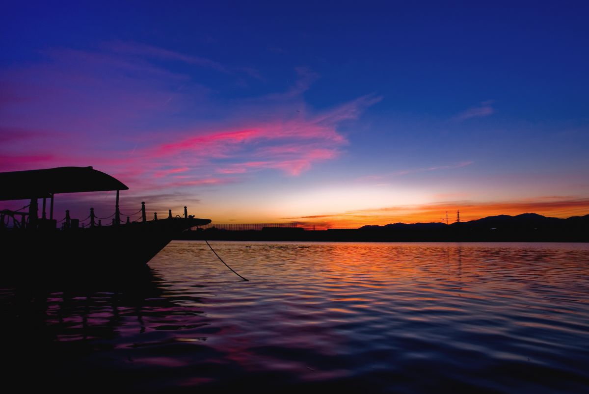 SUNSET | GANREF