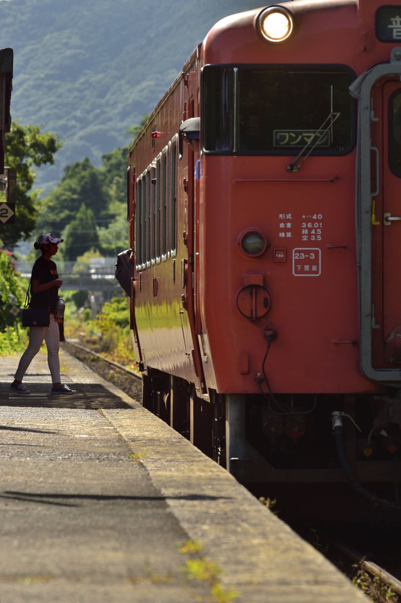 ワンマン列車 」 | GANREF