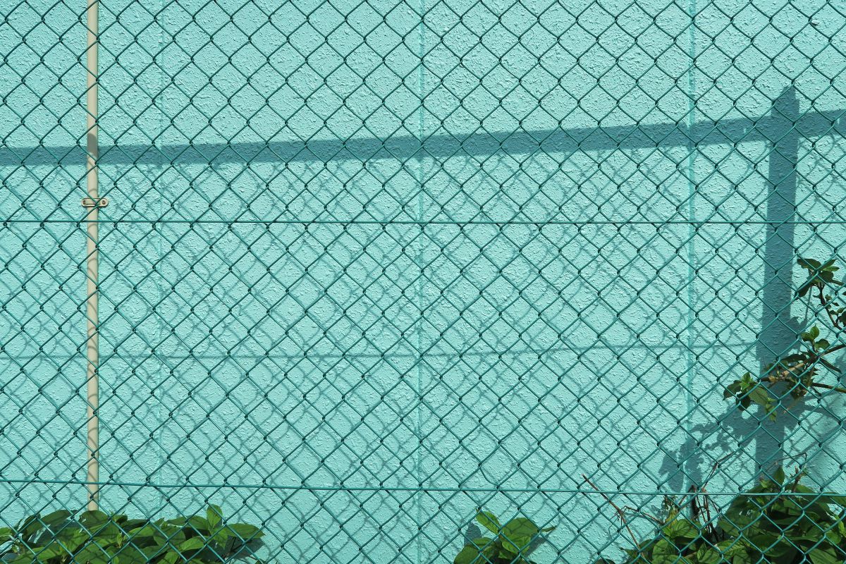 Green fence | GANREF
