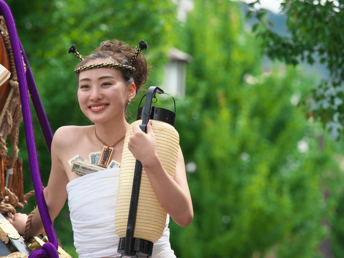 Goddess in Drum Fest | GANREF