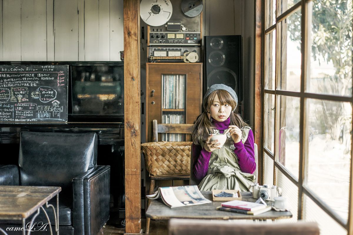 Time of cafe -shobu- | GANREF