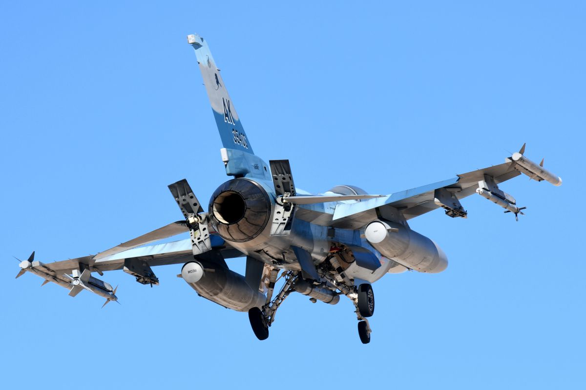 F-16アグレッサー | GANREF