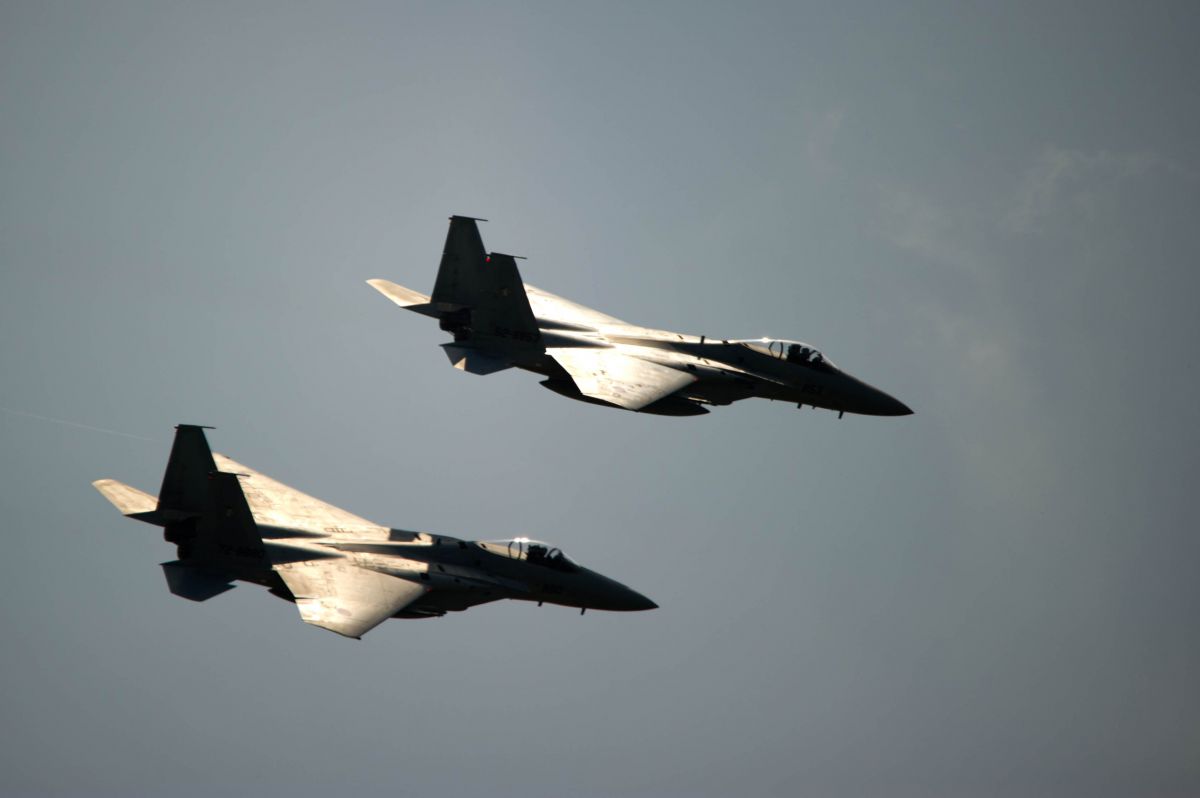 F15 千歳 | GANREF