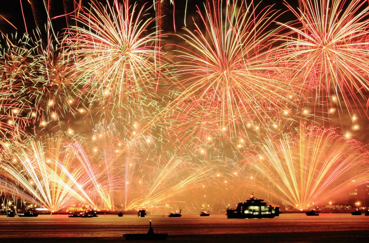 2019広島夢みなと花火大会 GANREF