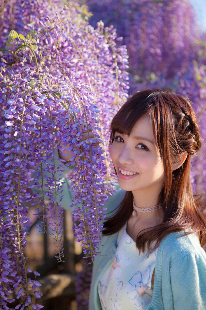 爛漫 / 吉田佳織 ちゃん | GANREF