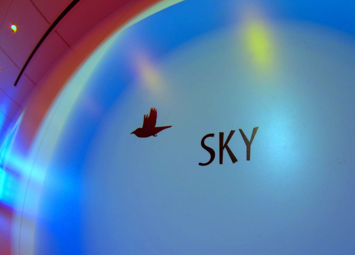 SKY | GANREF