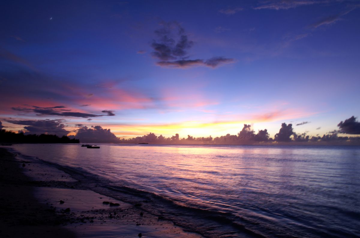 Sunset | GANREF
