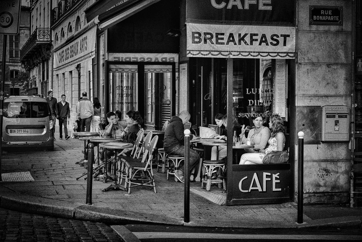 CAFE | GANREF