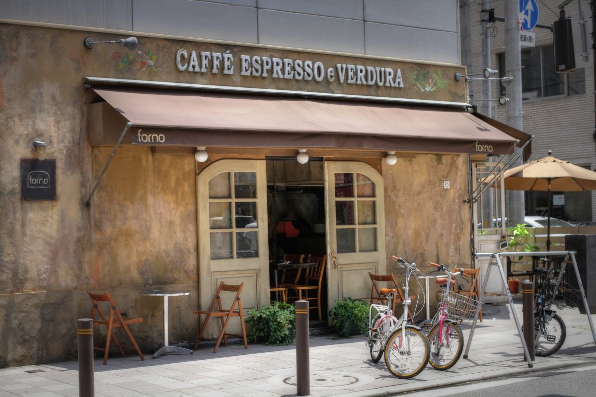 Caffe | GANREF