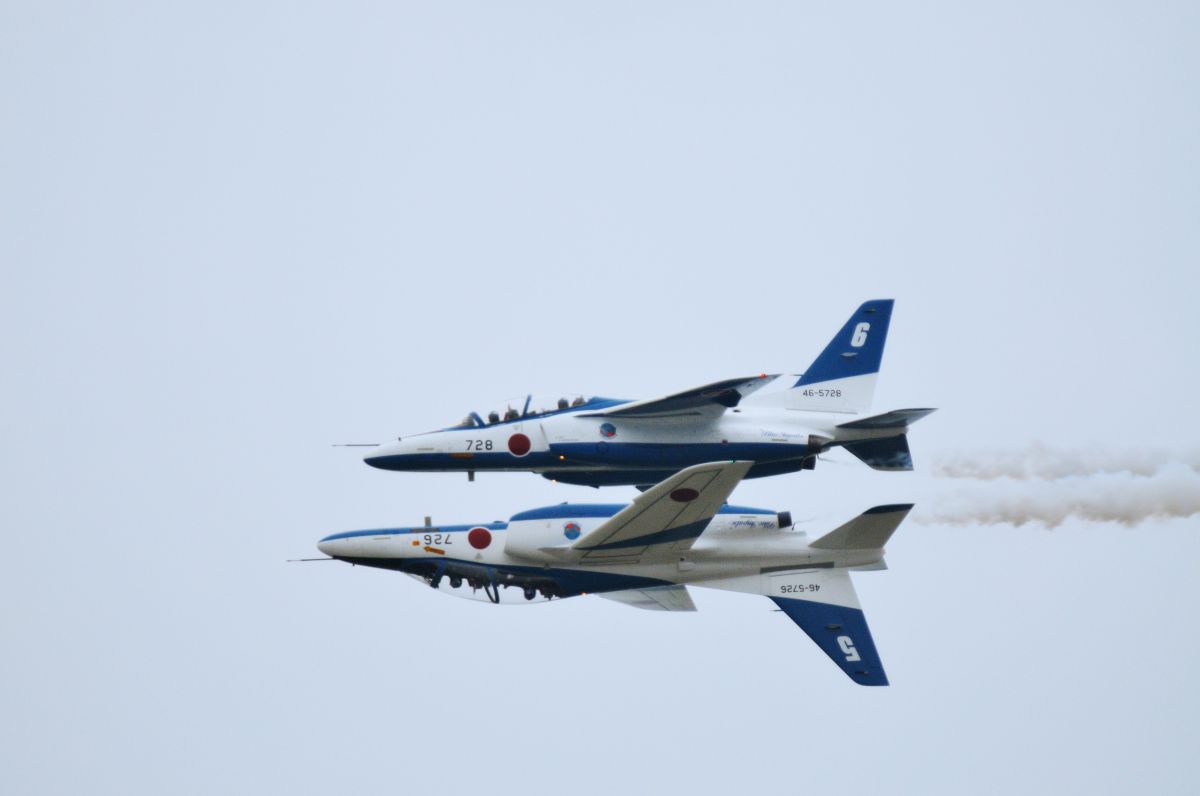Blue Impulse 神業 | GANREF
