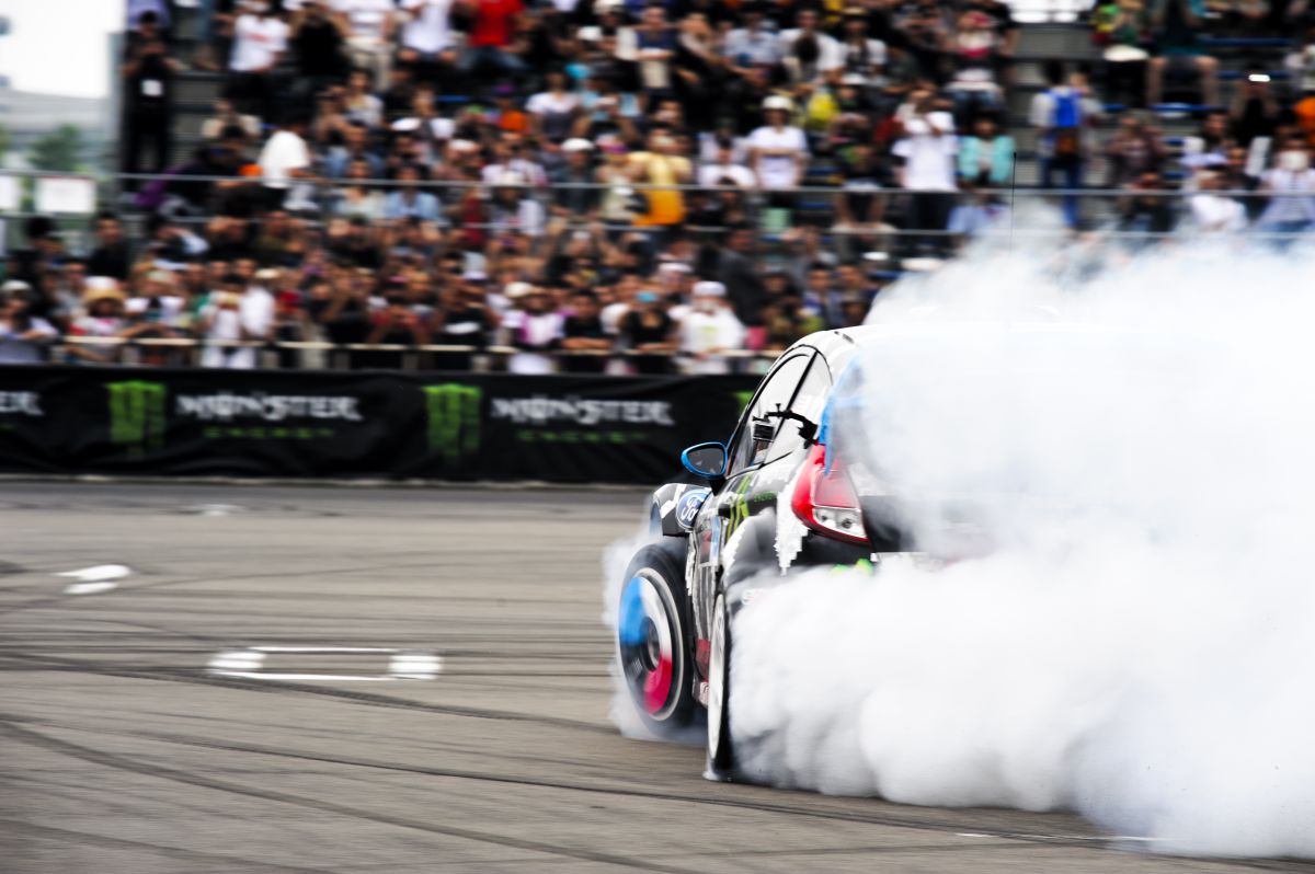 そのオトコ KEN BLOCK | GANREF