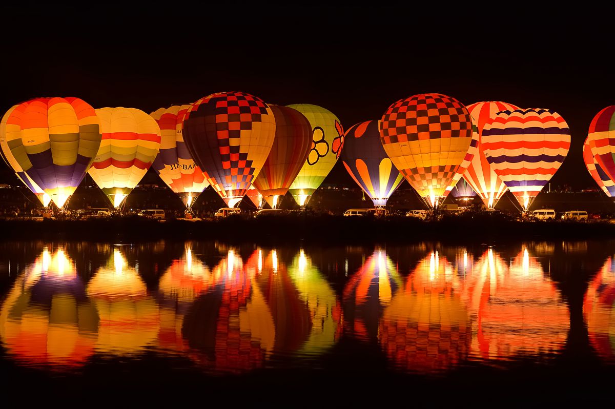 バルーンイリュージョン Ganref