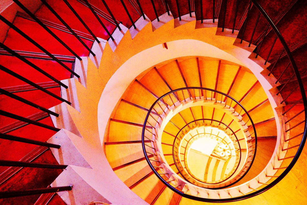 Kobe Spiral #4 | GANREF