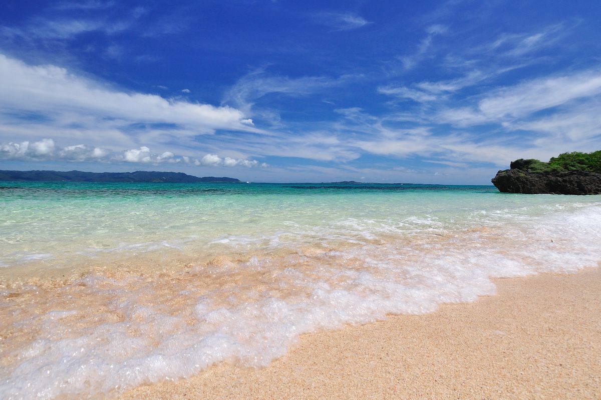 BEACH | GANREF
