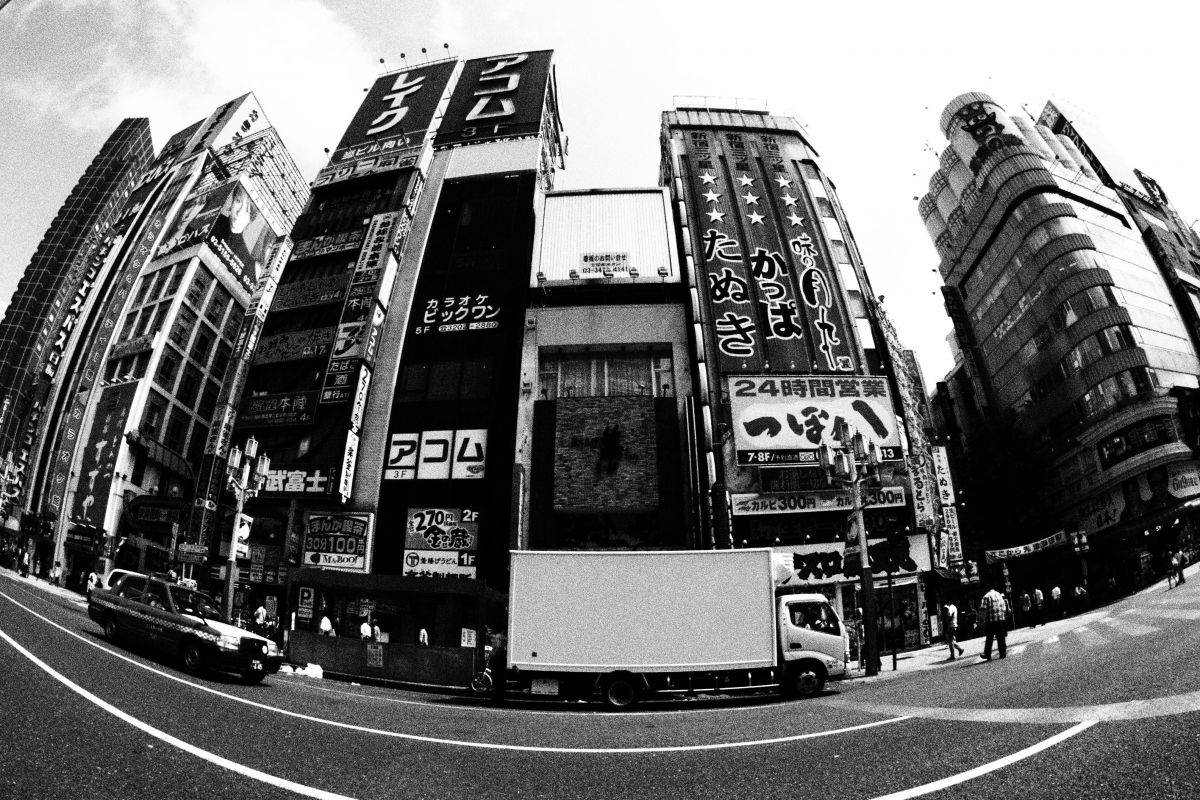 歌舞伎町27 | GANREF